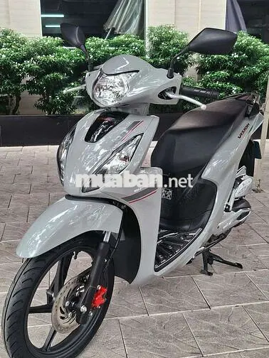 Honda Vision 2026 Đặc biệt Xám xi măng