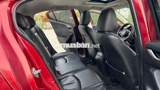Mazda 3 Hatchback 1.5 AT 2016 1 chủ 85.000km