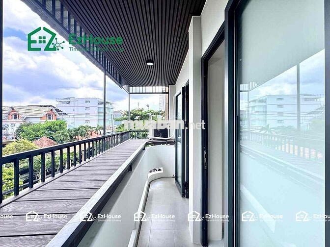 Căn Hộ 2PN Ban Công Full NT | Dương Quảng Hàm