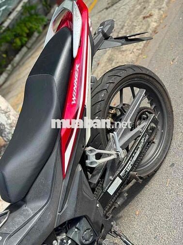 Honda Winner V1 2018 Đỏ