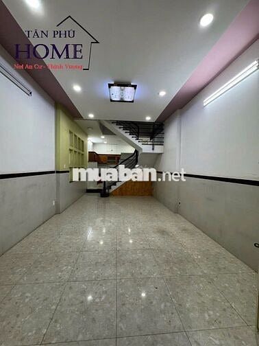 🌈 Nhà Thơm !! Hẻm 5m TÂN SƠN NHÌ, 4 x 14m, 3 Tấm, 4 Phòng Ngủ, 4 WC,ST