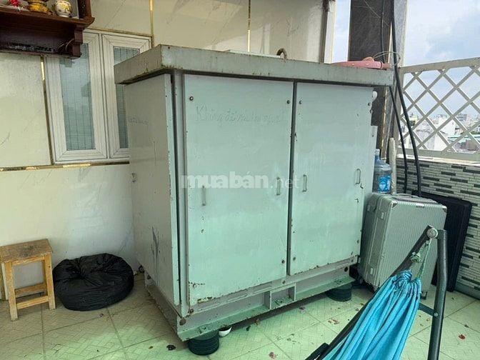 Cần bán 1 máy phát điện nội địa Nhật còn mới 90%