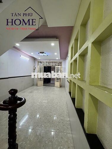 🌈 Nhà Thơm !! Hẻm 5m TÂN SƠN NHÌ, 4 x 14m, 3 Tấm, 4 Phòng Ngủ, 4 WC,ST