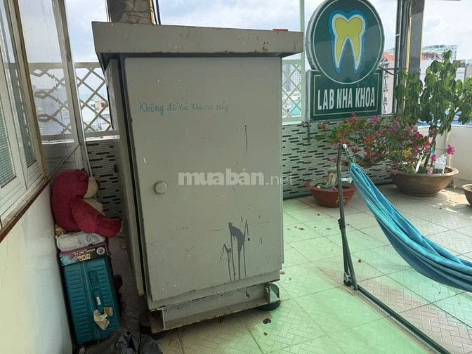 Cần bán 1 máy phát điện nội địa Nhật còn mới 90%