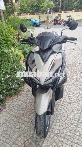 Yamaha NVX 155cc ABS Đen, Vàng cát