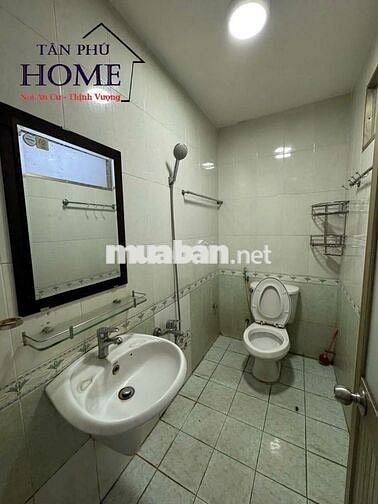 🌈 Nhà Thơm !! Hẻm 5m TÂN SƠN NHÌ, 4 x 14m, 3 Tấm, 4 Phòng Ngủ, 4 WC,ST