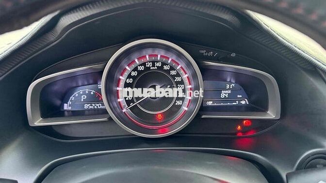Mazda 3 Hatchback 1.5 AT 2016 1 chủ 85.000km