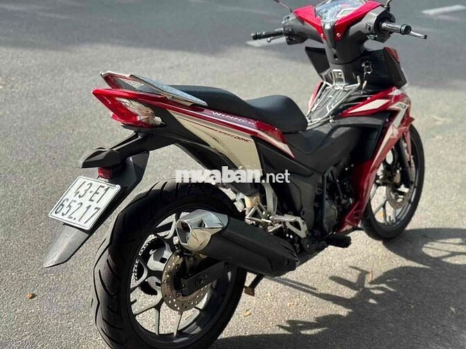 Honda Winner V1 2018 Đỏ
