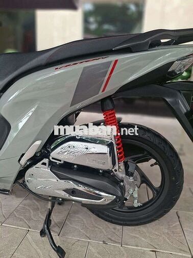 Honda Vision 2026 Đặc biệt Xám xi măng