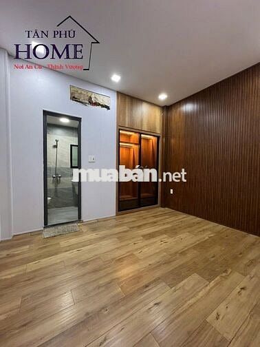 🌈 Nhà Thơm !! Hẻm 5m TÂN SƠN NHÌ, 4 x 14m, 3 Tấm, 4 Phòng Ngủ, 4 WC,ST