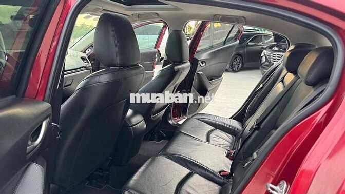 Mazda 3 Hatchback 1.5 AT 2016 1 chủ 85.000km