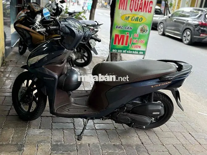 Honda Vision 2020 Xám