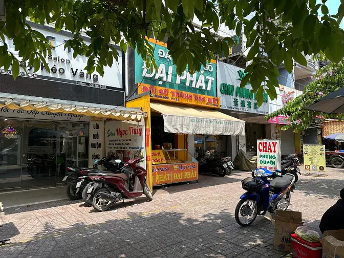 NHÀ 3 LẦU (4x20) CÓ LỀ 12M MẶT TIỀN TÂN HÒA ĐÔNG Q.6