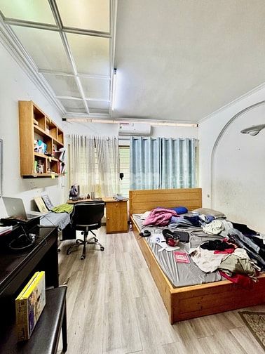 NHÀ 3 LẦU (4x20) CÓ LỀ 12M MẶT TIỀN TÂN HÒA ĐÔNG Q.6