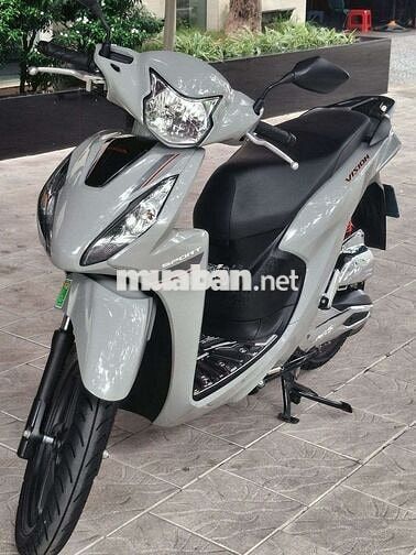 Honda Vision 2026 Đặc biệt Xám xi măng