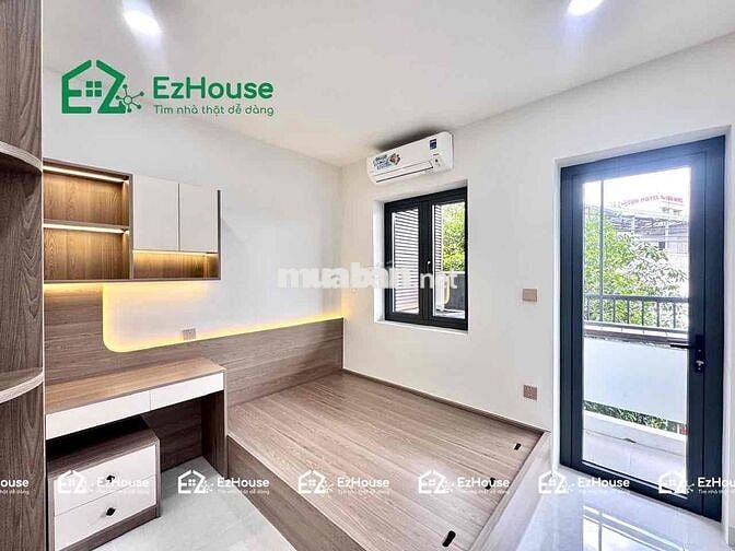 Căn Hộ 2PN Ban Công Full NT | Dương Quảng Hàm