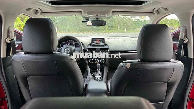 Mazda 3 Hatchback 1.5 AT 2016 1 chủ 85.000km