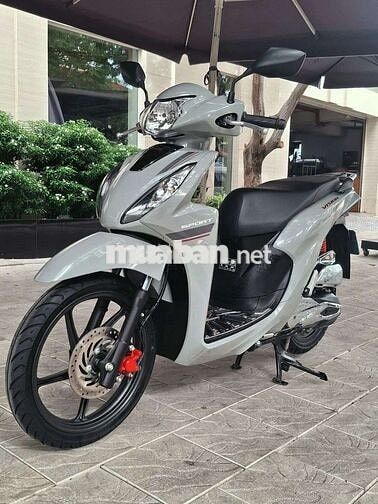 Honda Vision 2026 Đặc biệt Xám xi măng