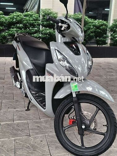 Honda Vision 2026 Đặc biệt Xám xi măng