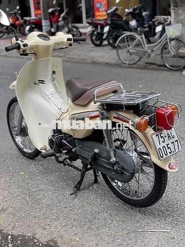 Cub 50cc đời 2020