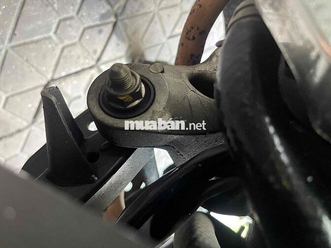 Honda Air Blade FI 2015 Đen Vàng Đồng