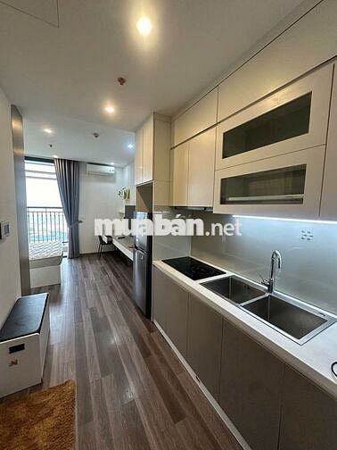 Cho Thuê Vinhomes Green Bay Studio 26m2 full 8,5tr/tháng