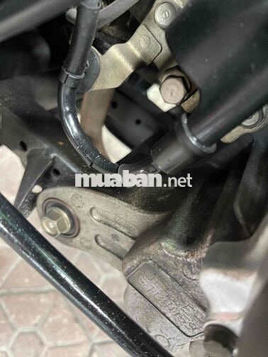 Honda Air Blade FI 2015 Đen Vàng Đồng