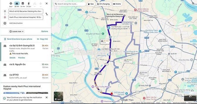 Chính chủ bán Căn hộ Chung Cư Becamex Vietsing Tòa K3, Lầu 12
