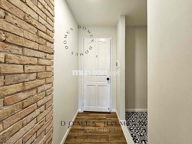 Căn hộ cực xinh phong cách Châu Âu giữa lòng Quận 7
