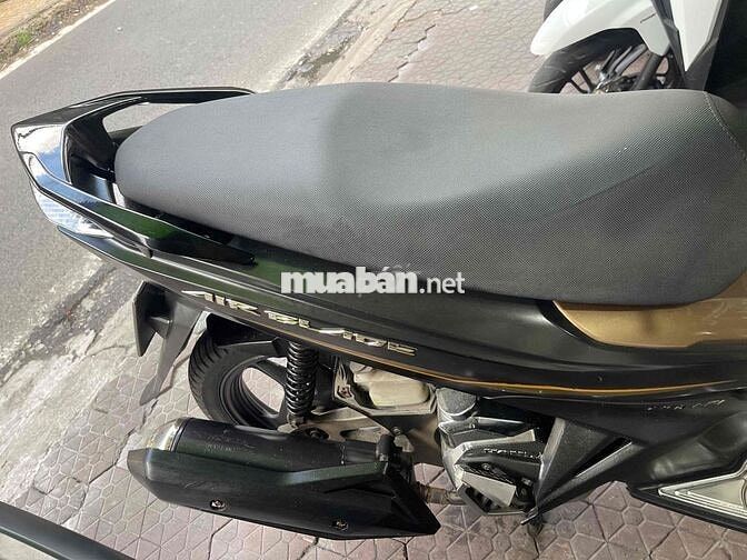 Honda Air Blade FI 2015 Đen Vàng Đồng