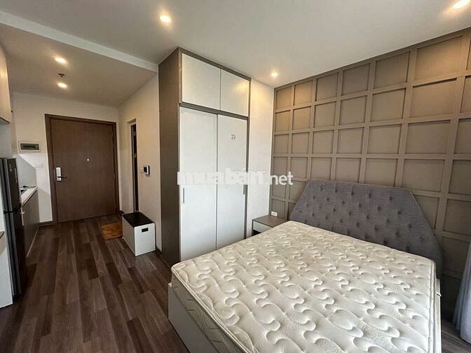 Cho Thuê Vinhomes Green Bay Studio 26m2 full 8,5tr/tháng