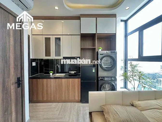 🏡Siêu Phẩm Studio Full Nội Thất🏡
