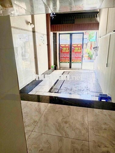 Cho Thuê MBKD 40m2 có chổ ở lại, đường ô tô thông thoáng