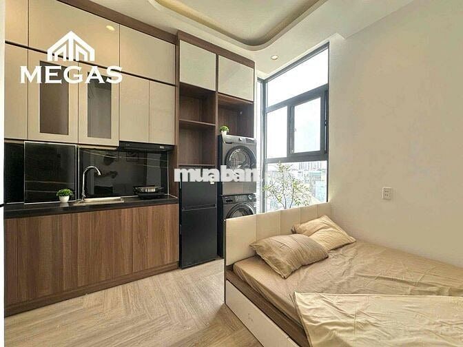 🏡Siêu Phẩm Studio Full Nội Thất🏡