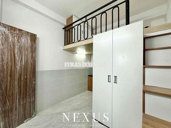 CĂN HỘ GIÁ RẺ FULL NỘI THẤT MỚI 100% NGAY NGUYỄN THÁI SƠN_GẦN ĐH VĂN L