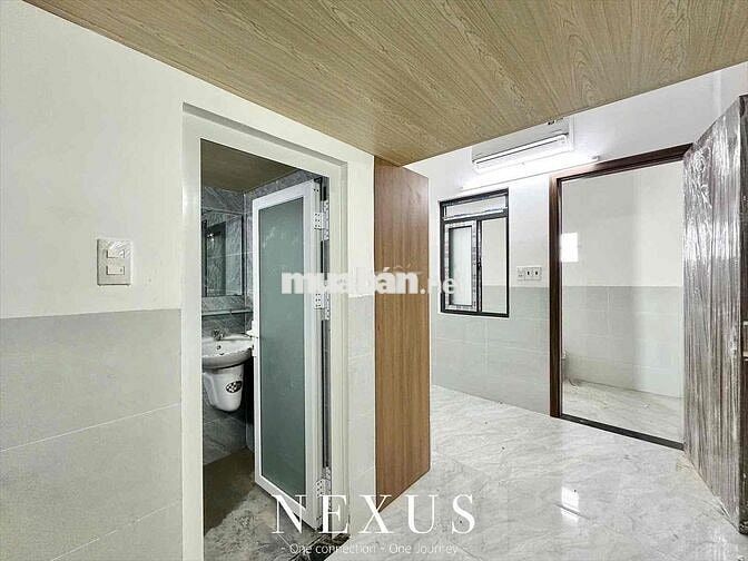 CĂN HỘ GIÁ RẺ FULL NỘI THẤT MỚI 100% NGAY NGUYỄN THÁI SƠN_GẦN ĐH VĂN L