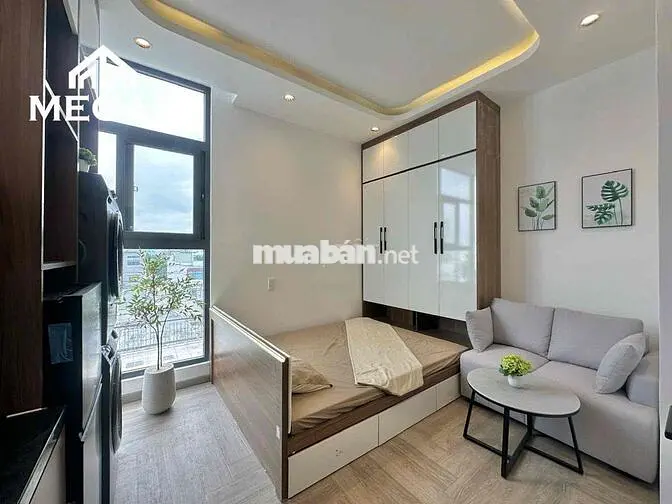 🏡Siêu Phẩm Studio Full Nội Thất🏡