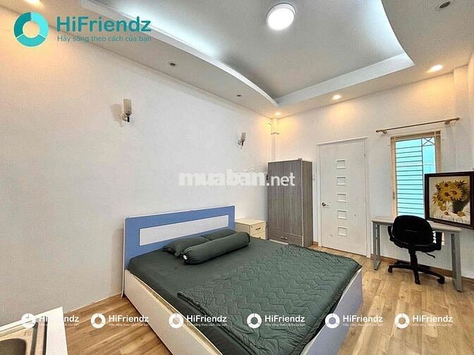 STUDIO BANCOL NGAY CÔNG VIÊN HOÀNG VĂN THỤ