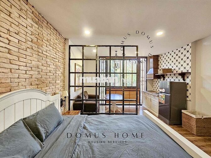 Căn hộ cực xinh phong cách Châu Âu giữa lòng Quận 7