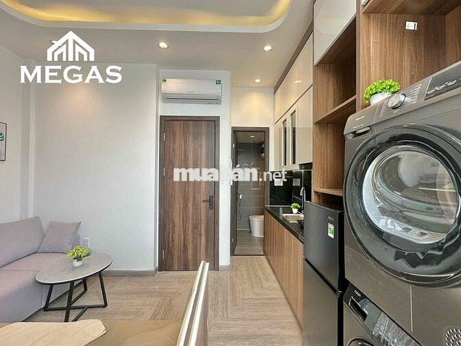 🏡Siêu Phẩm Studio Full Nội Thất🏡