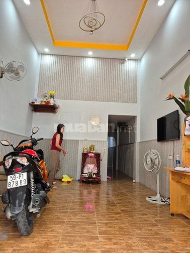 🏡 BÁN NHÀ TÂN SƠN NHÌ , DT 3,9X18 – VÀO Ở NGAY – GIÁ CHỈ 4.95 TỶ 