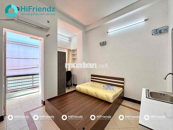 STUDIO BANCOL NGAY CÔNG VIÊN HOÀNG VĂN THỤ