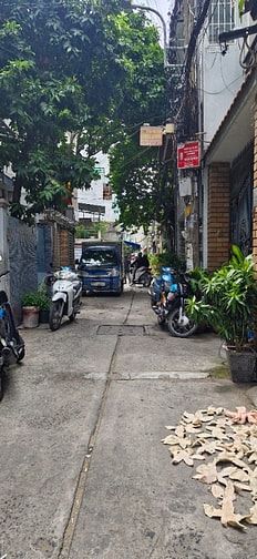 🏡 BÁN NHÀ TÂN SƠN NHÌ , DT 3,9X18 – VÀO Ở NGAY – GIÁ CHỈ 4.95 TỶ 