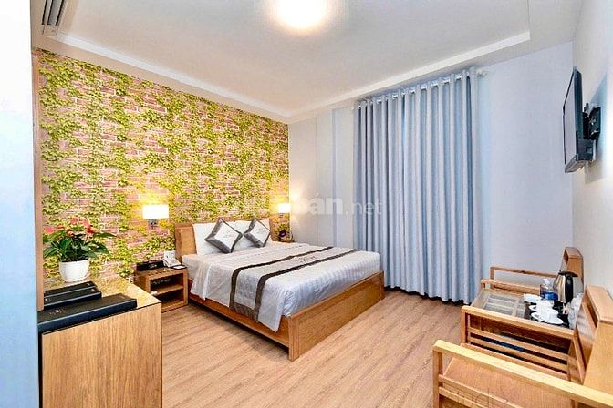 KHÁCH SẠN 197A HOÀNG VĂN THỤ – P. PHÚ NHUẬN, PHÚ NHUẬN CŨ – 49 PHÒNG