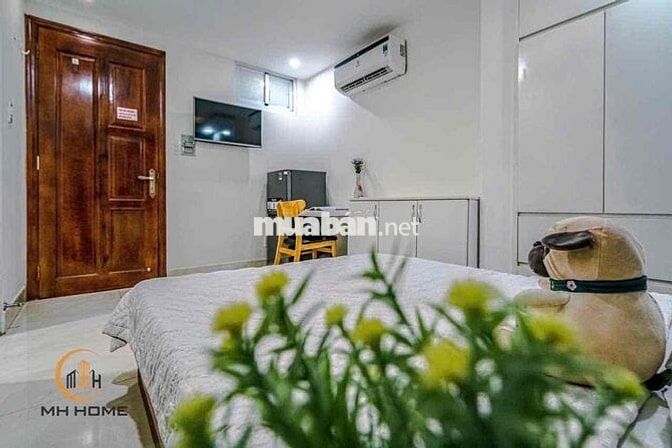 PHÒNG TRỌ GIÁ TỐT_STUDIO FULL NT RẺ ĐẸP_GẦN SÂN BAY_CÔNG VIÊN HVT