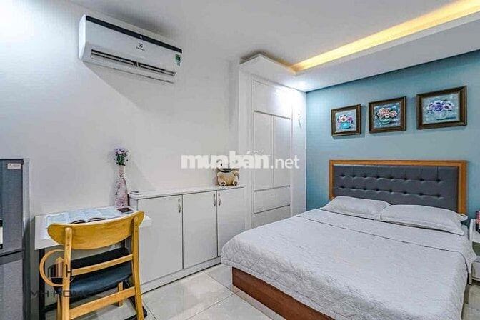 PHÒNG TRỌ GIÁ TỐT_STUDIO FULL NT RẺ ĐẸP_GẦN SÂN BAY_CÔNG VIÊN HVT