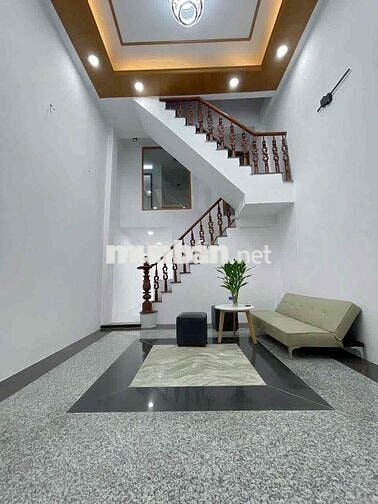 Hẻm Kinh Doanh 7m Mã Lò • Nhà 4 Tầng Mới • 5.38 Tỷ