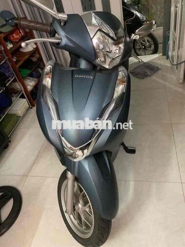 Honda Lead 2020 Xám 7000km