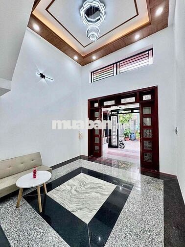 Hẻm Kinh Doanh 7m Mã Lò • Nhà 4 Tầng Mới • 5.38 Tỷ