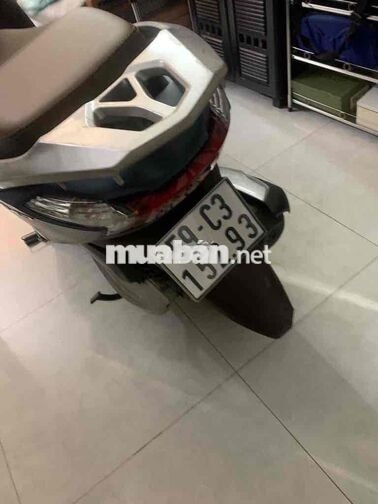 Honda Lead 2020 Xám 7000km